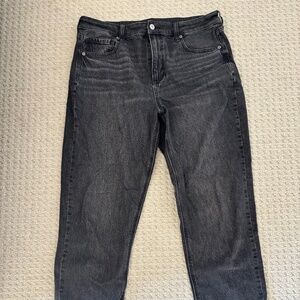 AE Straight leg Strigid jeans